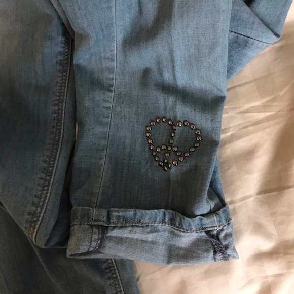 Jean Overalls - Picture 10 of 11
